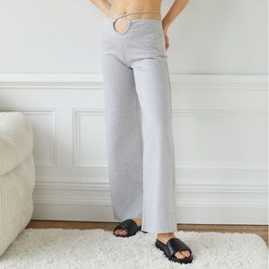 urban outfitters out from under sloane cutout sweatpant
